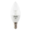 Купить Лампа светодиодная SHOLTZ 5W E14 3000К свеча линзованная в Санкт-Петербурге по недорогой цене и с быстрой доставкой.