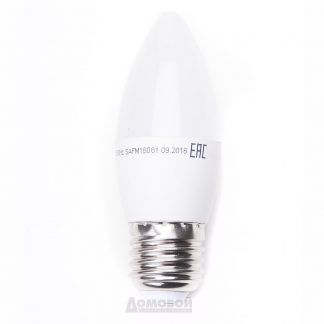 Купить Лампа светодиодная B35 5W 230V E27 2700K