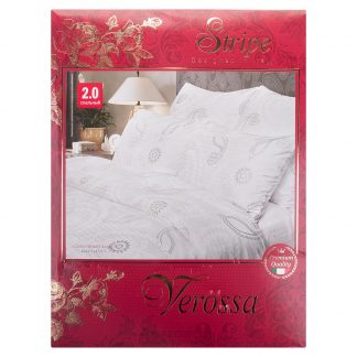 Купить Комплект постельного белья VEROSSA Серебро 2-сп