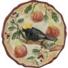 Купить Тарелка декоративная Птица на грушевой ветке