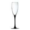 Купить Набор бокалов  д/шампанского Домино 6шт 170мл цветная ножка стекло в Санкт-Петербурге по недорогой цене и с быстрой доставкой.