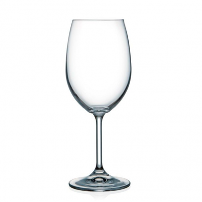 Купить Набор бокалов д/вина Лара 6шт 350мл гладкое бесцветное стекло в Санкт-Петербурге по недорогой цене и с быстрой доставкой.