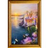 Купить Картина в раме Riomaggiore 30х20см в Санкт-Петербурге по недорогой цене и с быстрой доставкой.