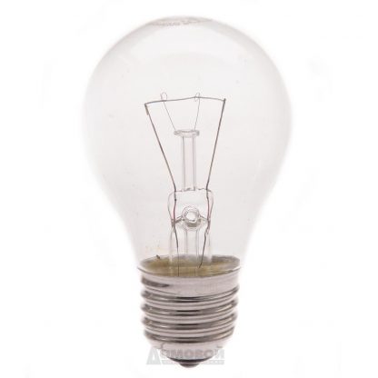 Купить Лампа накаливания PHILIPS A55 Е27 40W CL в Санкт-Петербурге по недорогой цене и с быстрой доставкой.