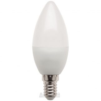 Купить Лампа светодиодная B35 7W 230V E14 2700K