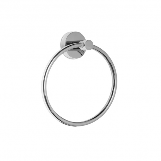 Купить Полотенцедержатель кольцо LAZIO в Санкт-Петербурге по недорогой цене и с быстрой доставкой.