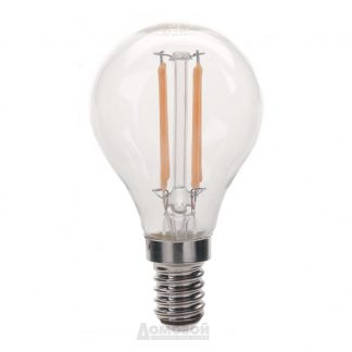 Купить Лампа светодиодная ЭРА F-LED Р45-5w-827-E14 в Санкт-Петербурге по недорогой цене и с быстрой доставкой.