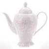 Купить Чайник заварочный Peonies 920мл костяной фарфор в Санкт-Петербурге по недорогой цене и с быстрой доставкой.