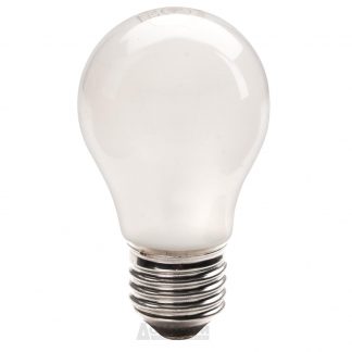 Купить Лампа накаливания GE 60A1/FR/E27 A50 97212b в Санкт-Петербурге по недорогой цене и с быстрой доставкой.