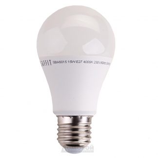 Купить Лампа светодиодная A60 15W 230V E27 4000K
