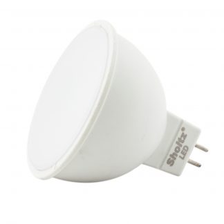Купить Лампа светодиодная SHOLTZ 7W GU5.3 3000К рефлектор в Санкт-Петербурге по недорогой цене и с быстрой доставкой.