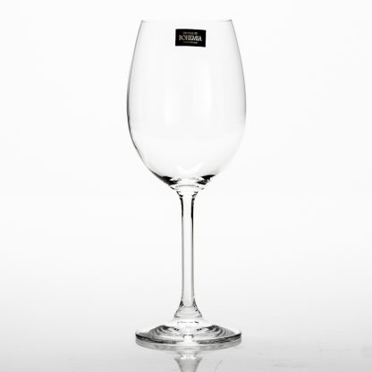 Купить Набор бокалов д/вина Гастро (КОЛИБРИ) 6шт 450мл стекло в Санкт-Петербурге по недорогой цене и с быстрой доставкой.