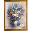 Купить Картина в раме Букет цветов 30х40см в Санкт-Петербурге по недорогой цене и с быстрой доставкой.