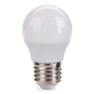 Купить Лампа светодиодная ЭРА LED smd P45-7w-827-E27 (6/60/1800) в Санкт-Петербурге по недорогой цене и с быстрой доставкой.