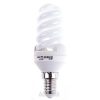 Купить Лампа энергосберегающая 11W 230V Е14 холодный спираль Т2