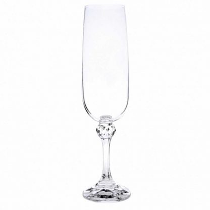 Купить Набор бокалов д/шампанского Джулия 180мл 6шт стекло гладкое бесцветное в Санкт-Петербурге по недорогой цене и с быстрой доставкой.