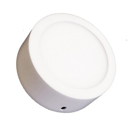 Купить Светильник встраиваемый накладной LED BSW182/6W круглый