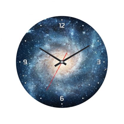 Купить Часы настенные Галактика