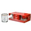 Купить Набор стаканов д/виски Королевская лилия 6шт 255мл с декором стекло в Санкт-Петербурге по недорогой цене и с быстрой доставкой.