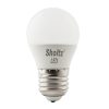 Купить Лампа светодиодная SHOLTZ 5W E27 3000К шар в Санкт-Петербурге по недорогой цене и с быстрой доставкой.