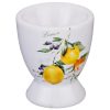Купить Подставка п/яйцо Итальянские лимоны 6см керамика в Санкт-Петербурге по недорогой цене и с быстрой доставкой.