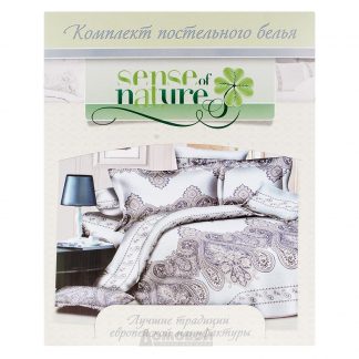 Купить Комплект постельного белья Роскошь 2-сп