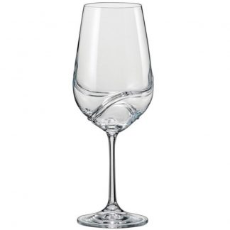 Купить Набор бокалов  д/вина Турбуленc 2шт 550мл гладкое бесцветное стекло в Санкт-Петербурге по недорогой цене и с быстрой доставкой.