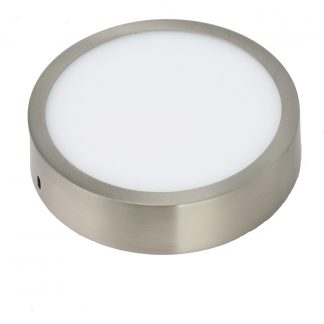 Купить Светильник встраиваемый накладной LED BSW182/18W круглый