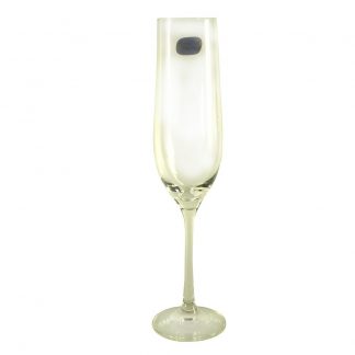 Купить Набор бокалов д/шампанского Виола 2шт 190мл стекло в Санкт-Петербурге по недорогой цене и с быстрой доставкой.