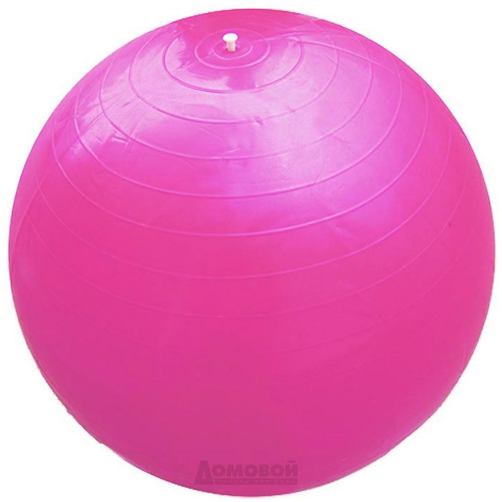 Мяч гимнастический Atemi, agb0465, антивзрыв, 65 см