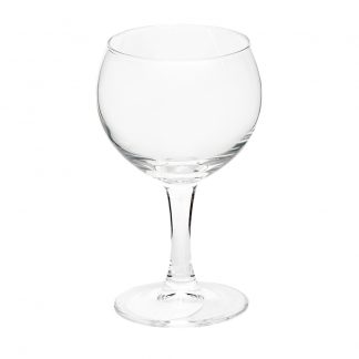 Купить Бокал д/вина Контуар 250мл гладкое бесцветное стекло в Санкт-Петербурге по недорогой цене и с быстрой доставкой.