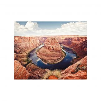 Купить Картина на стекле Большой каньон Колорадо