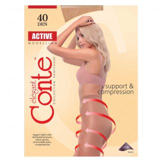 Купить Колготки женские Active 40 Conte Elegant