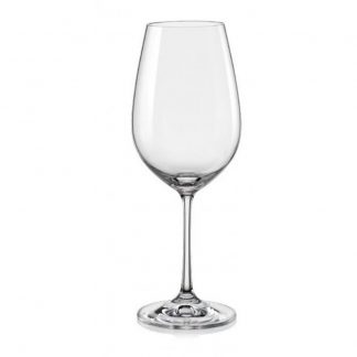 Купить Набор бокалов  д/вина Виола 6шт 250мл гладкое бесцветное стекло в Санкт-Петербурге по недорогой цене и с быстрой доставкой.