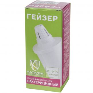 Купить Модуль сменный к кувшинам Гейзер 505 бактерицидный в Санкт-Петербурге по недорогой цене и с быстрой доставкой.