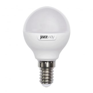 Купить Лампа светодиодная PLED G45 7w 3000K 530 Lm E14 Jazzway в Санкт-Петербурге по недорогой цене и с быстрой доставкой.