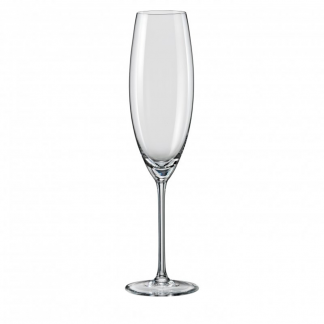 Купить Набор бокалов д/шампанского Грандиосо 2шт 230мл стекло в Санкт-Петербурге по недорогой цене и с быстрой доставкой.