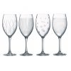 Купить Набор бокалов д/вина Лаунж клаб 4шт 250мл стекло в Санкт-Петербурге по недорогой цене и с быстрой доставкой.