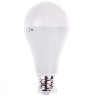 Купить Лампа светодиодная 25W 2700K 230V E27 A65 в Санкт-Петербурге по недорогой цене и с быстрой доставкой.