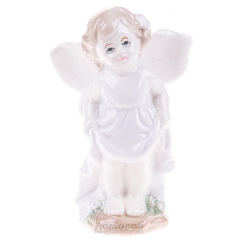 Фигура ангела: создайте небесную гармонию в своем интерьере