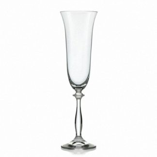 Купить Набор бокалов  д/шампанского Анжела 6шт 190мл стекло в Санкт-Петербурге по недорогой цене и с быстрой доставкой.