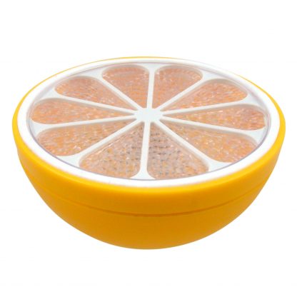 Купить Ночник СТАРТ 3LED ЦИТРУС оранжевый в Санкт-Петербурге по недорогой цене и с быстрой доставкой.