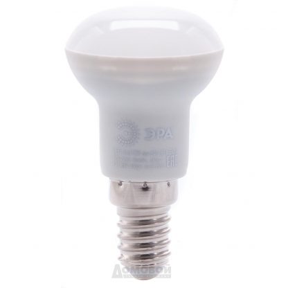 Купить Лампа светодиодная ЭРА LED smd R39-4w-840-E14 ECO (10/100/4200) в Санкт-Петербурге по недорогой цене и с быстрой доставкой.