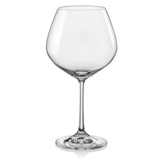 Купить Набор бокалов  д/вина Виола 6шт 570мл гладкое бесцветное стекло в Санкт-Петербурге по недорогой цене и с быстрой доставкой.