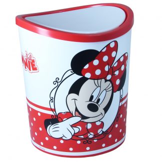 Купить Ведро д/мусора IDEA  Disney Мinnie mouse