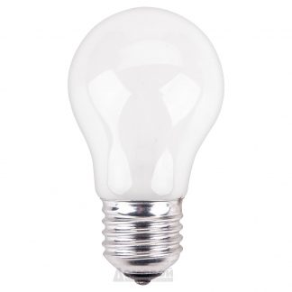 Купить Лампа накаливания GE 40A1/FR/E27 A50 65845b (96937b) в Санкт-Петербурге по недорогой цене и с быстрой доставкой.