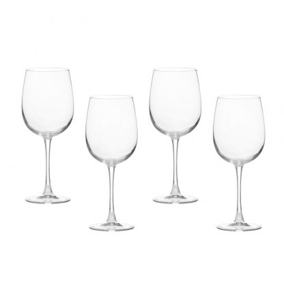 Купить Набор бокалов д/вина Аллегресс 4шт 550мл стекло в Санкт-Петербурге по недорогой цене и с быстрой доставкой.