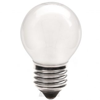 Купить Лампа накаливания PHILIPS P-45 E27 60W FR в Санкт-Петербурге по недорогой цене и с быстрой доставкой.