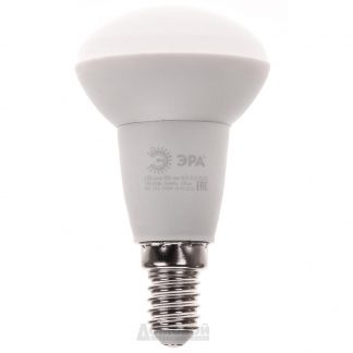 Купить Лампа светодиодная ЭРА LED smd R50-6w-827-E14 (6/30/1980) в Санкт-Петербурге по недорогой цене и с быстрой доставкой.