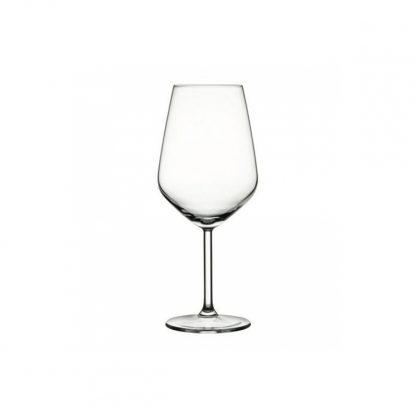 Купить Набор бокалов  д/вина Allegra 6шт 490мл гладкое бесцветное стекло в Санкт-Петербурге по недорогой цене и с быстрой доставкой.